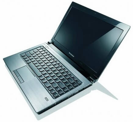Чистка от пыли и замена термопасты ноутбука Lenovo IdeaPad V370A1